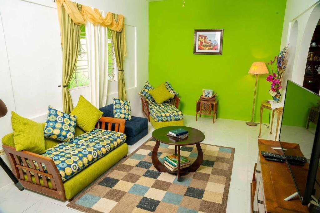 Villa On The Terrace Montego Bay