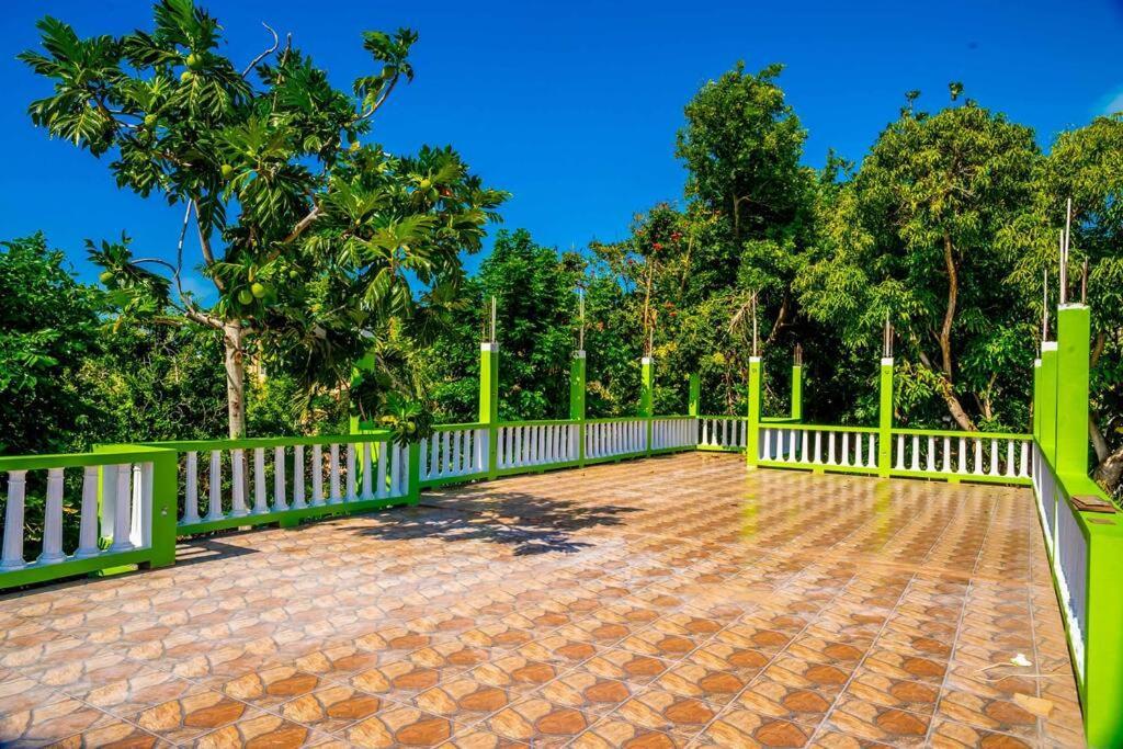 Villa On The Terrace