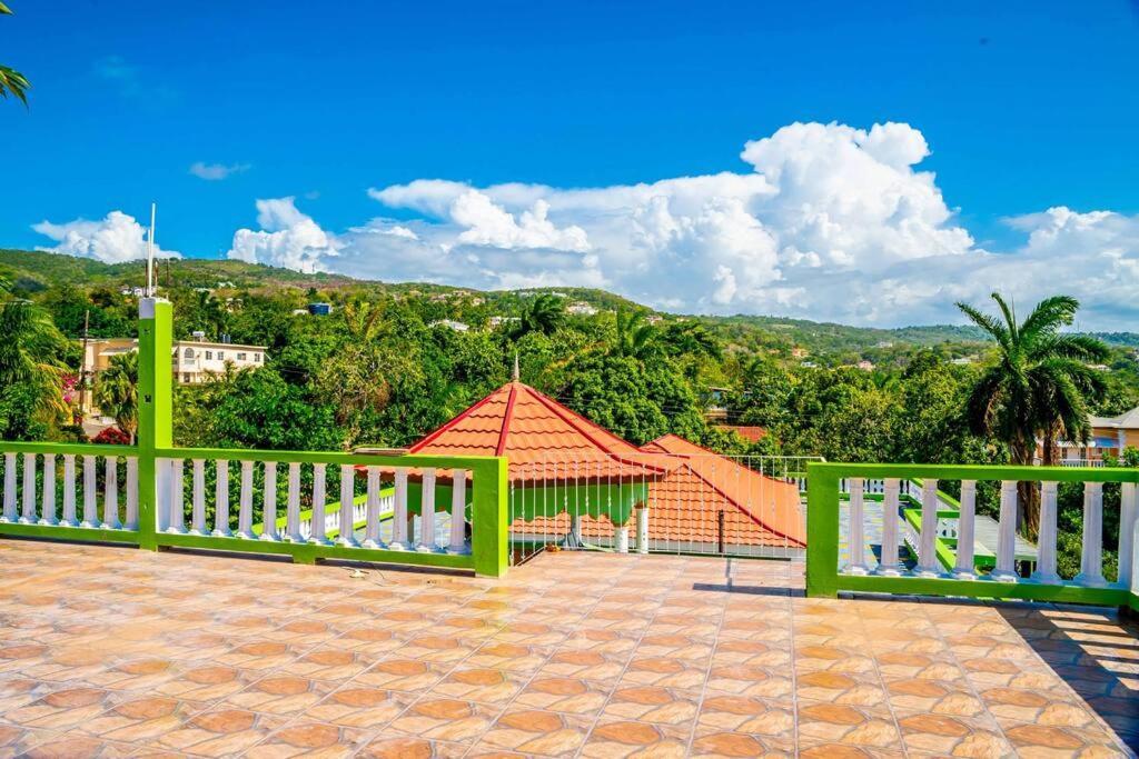 On The Terrace Montego Bay
