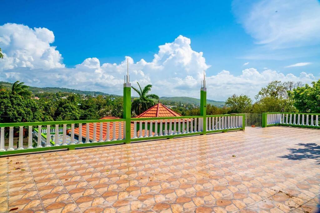 On The Terrace Villa