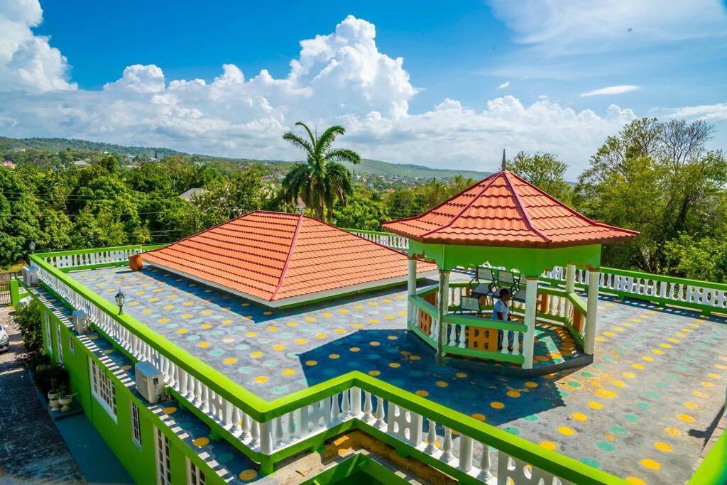 On The Terrace Villa *