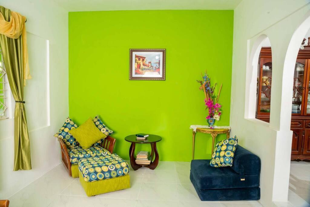 Villa On The Terrace Montego Bay