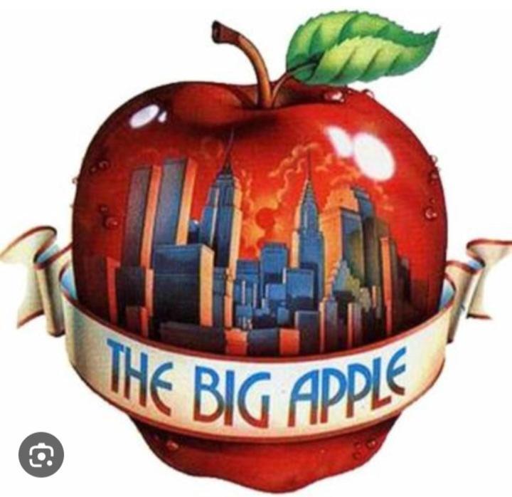Big Apple