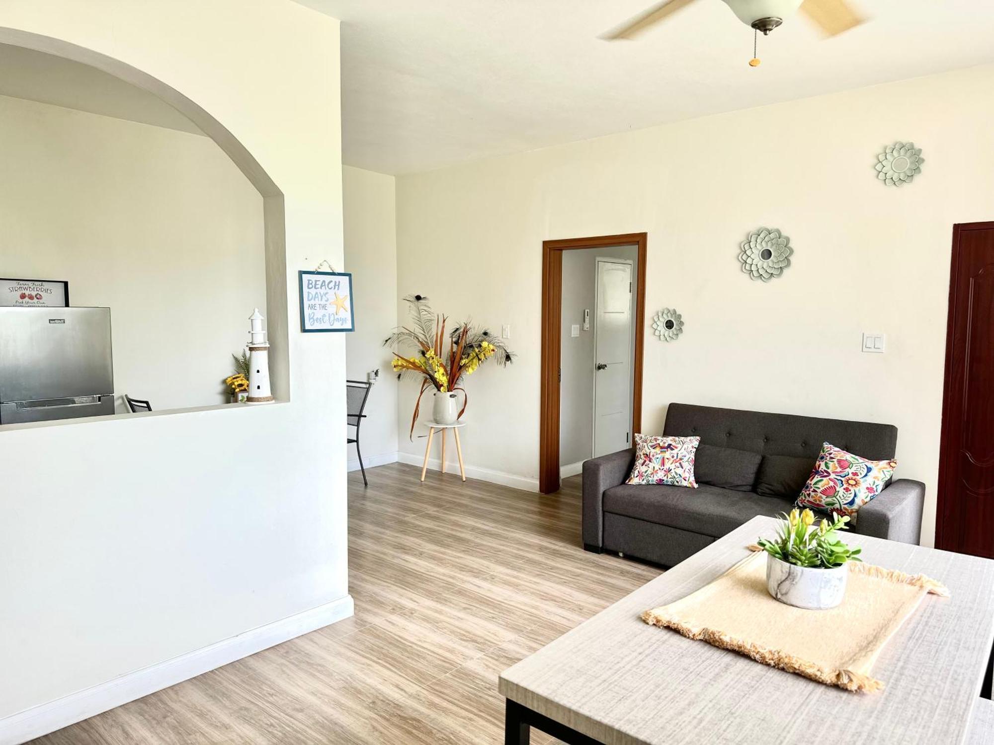 Apartamento Healing In The