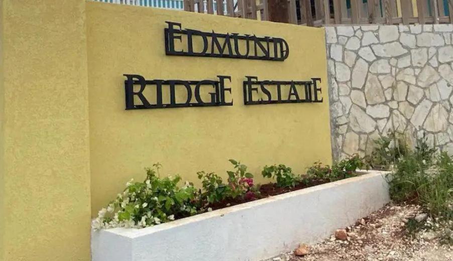 Guest house Sky View @ Edmund Ridge Estate Montego Bay