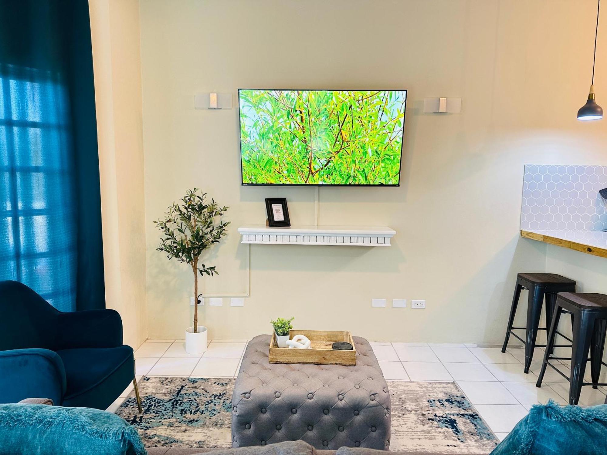 Falcon Oceanview 2br Condo-airport Transportation Available-24-7security Apartment