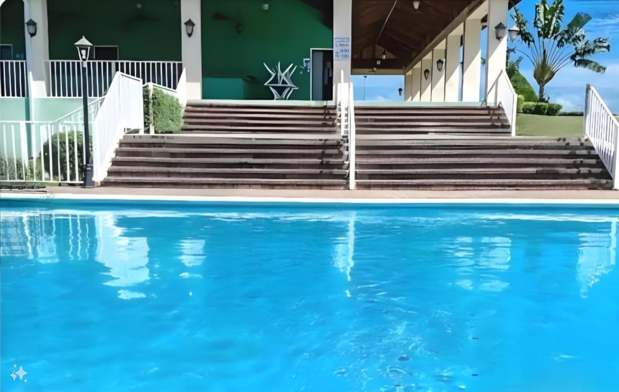 Apartamento Tropical Luxe Modern Townhouse *