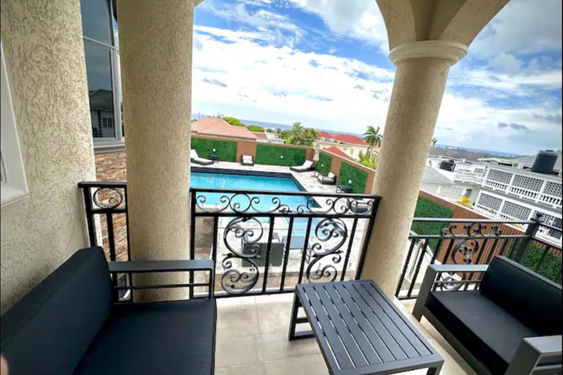 Furnished In Jamaica Lodge Montego Bay