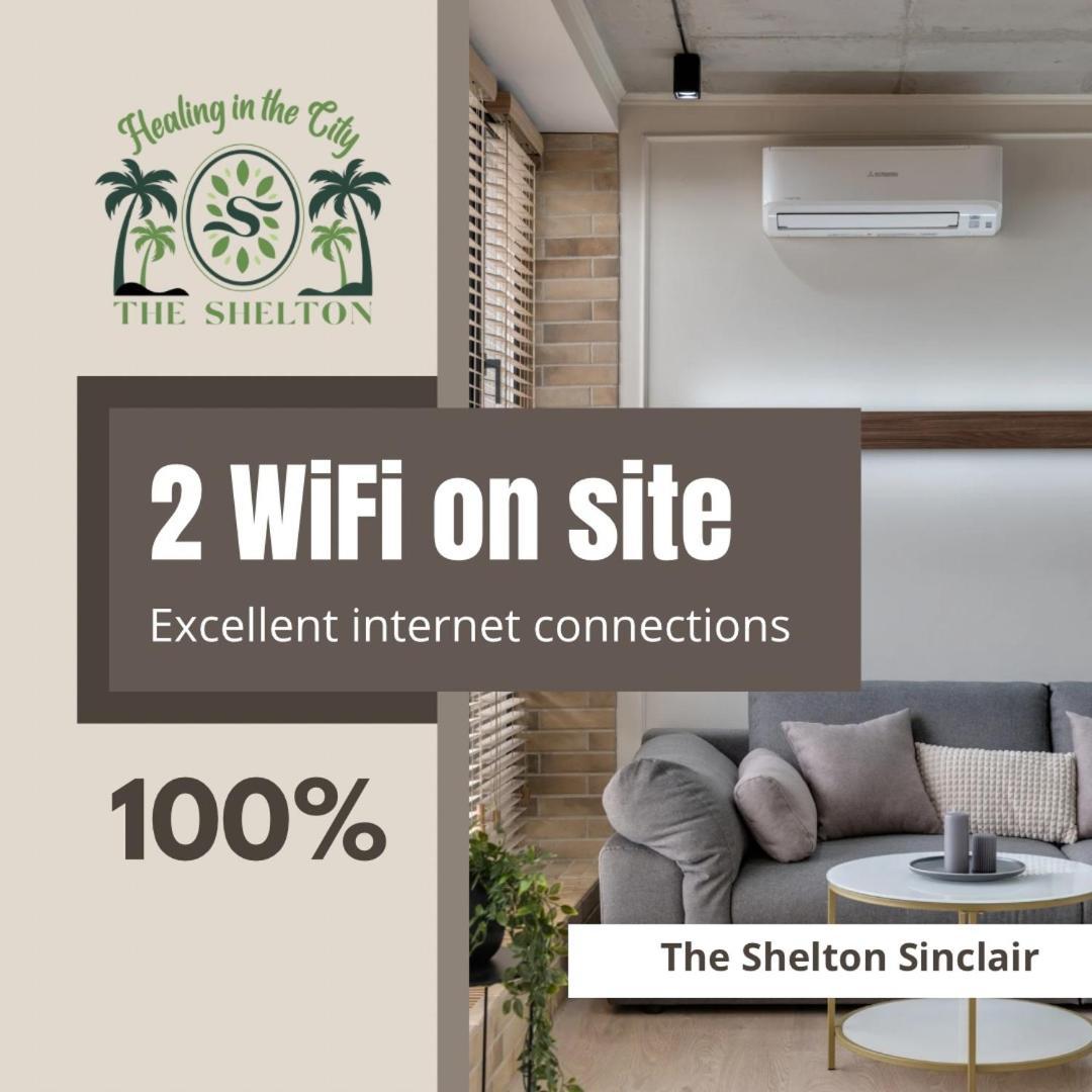 Apartment The Shelton - Sinclair
