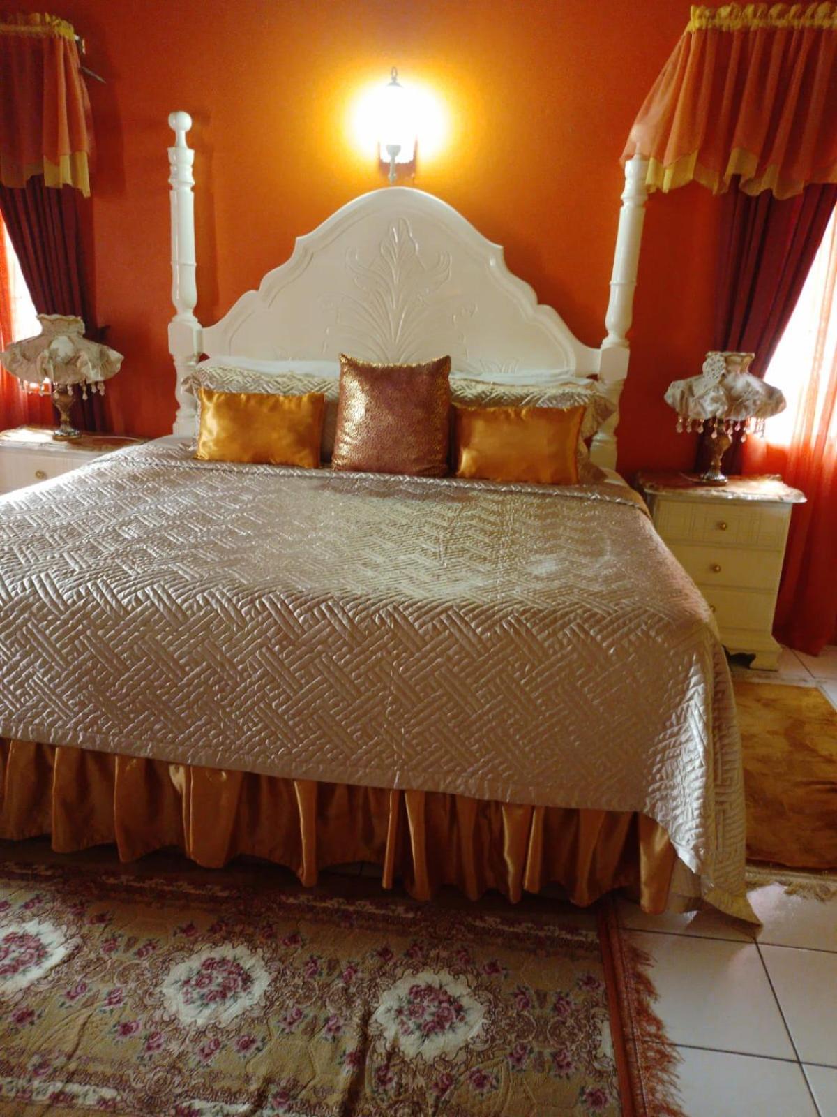 Pink Hibiscus Villa