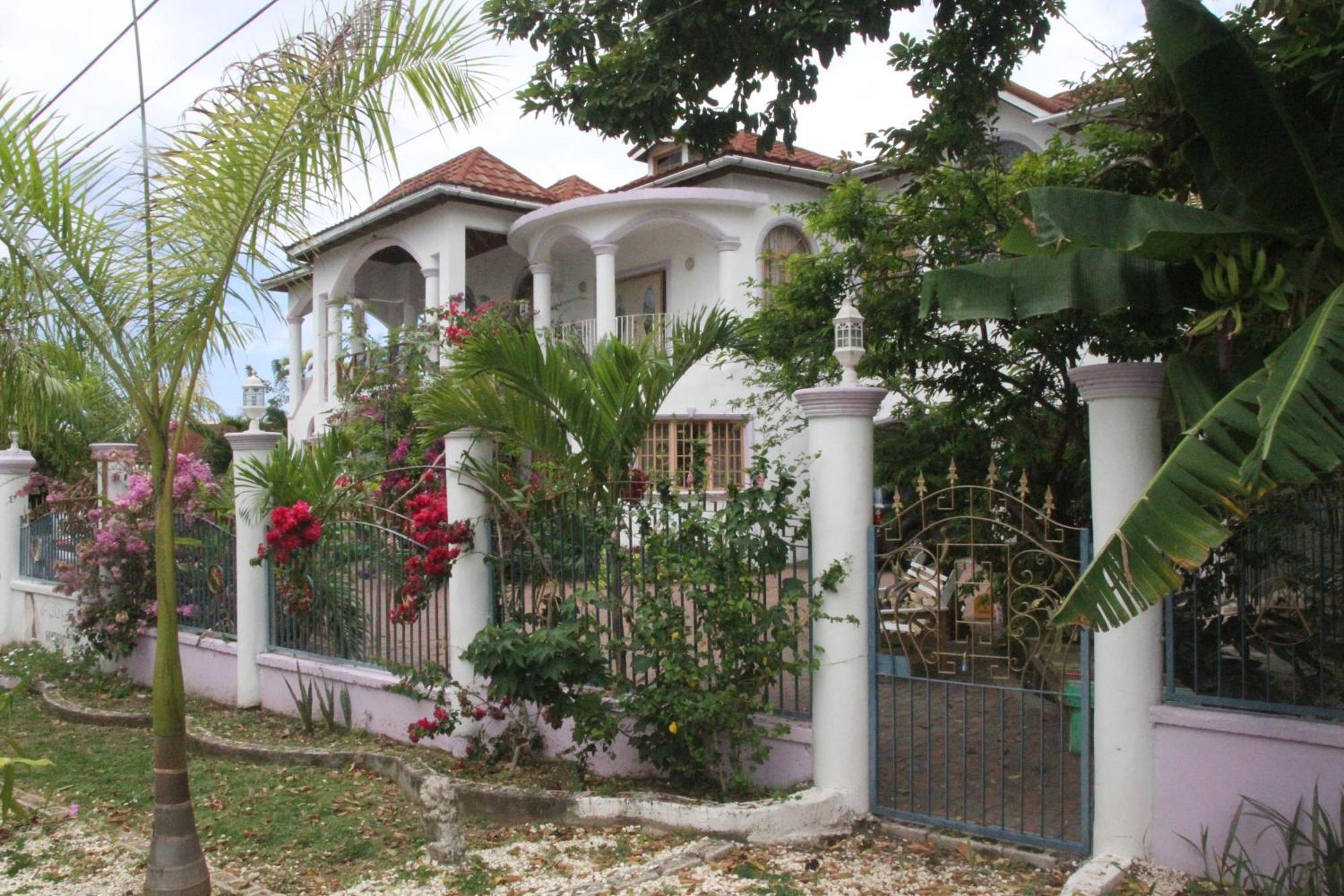 Casa de hóspedes Spiritual 7 Montego Bay