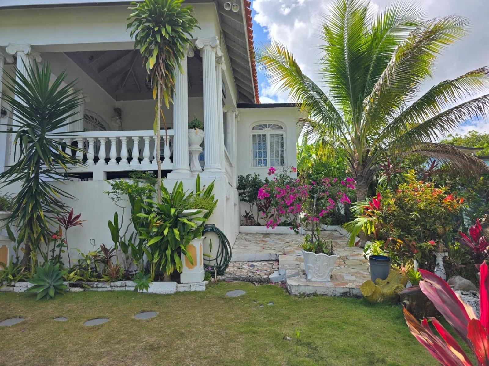 Paradise Palms Jamaica Vacation Holiday home *