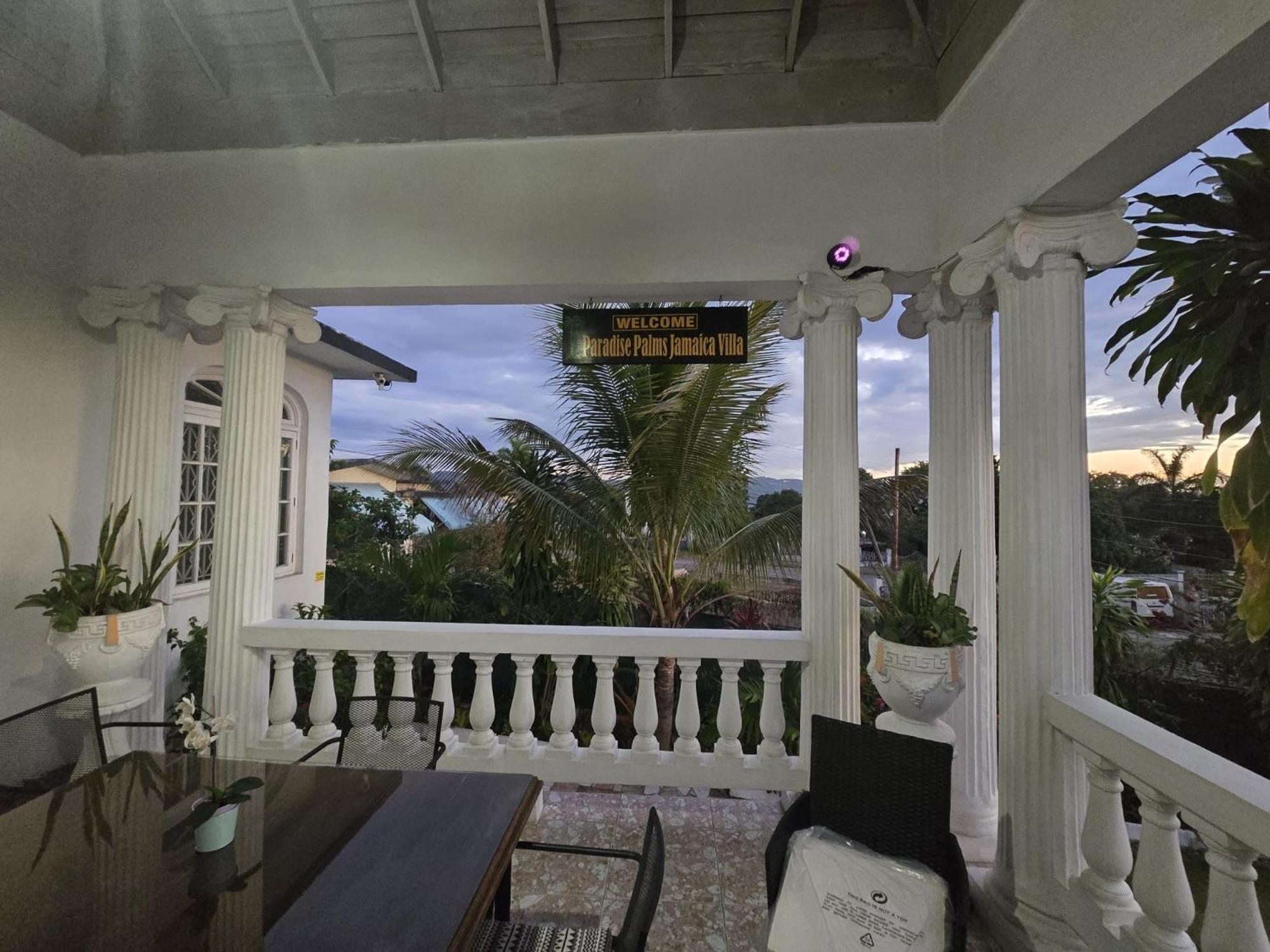 Holiday home Paradise Palms Jamaica Vacation *