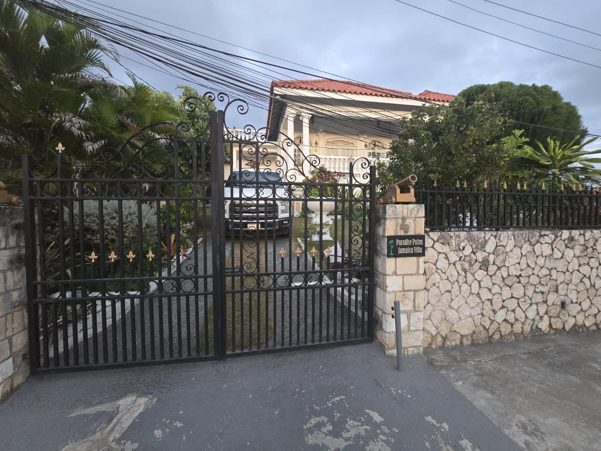 Paradise Palms Jamaica Vacation Holiday home Montego Bay