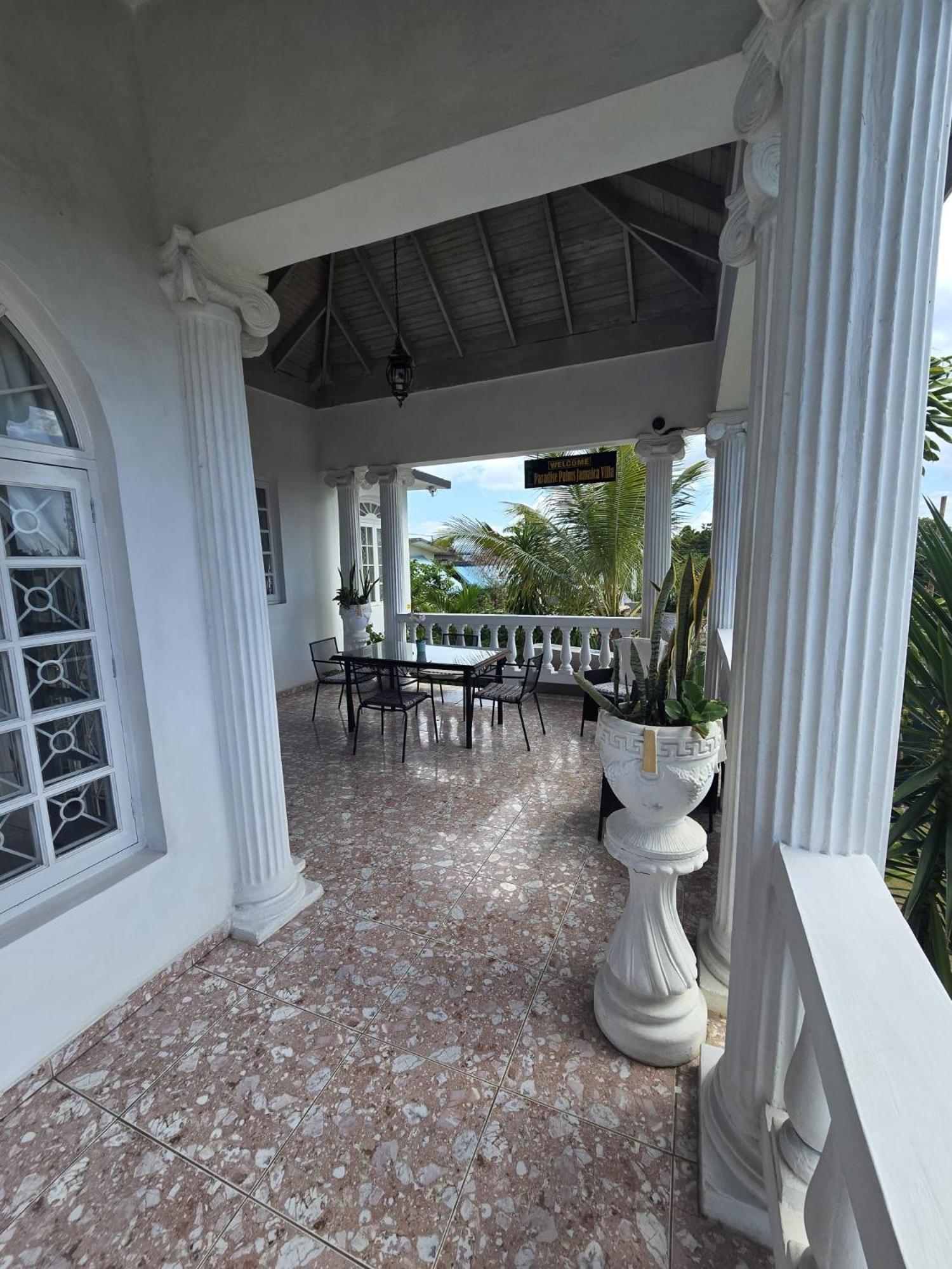 Paradise Palms Jamaica Vacation Montego Bay