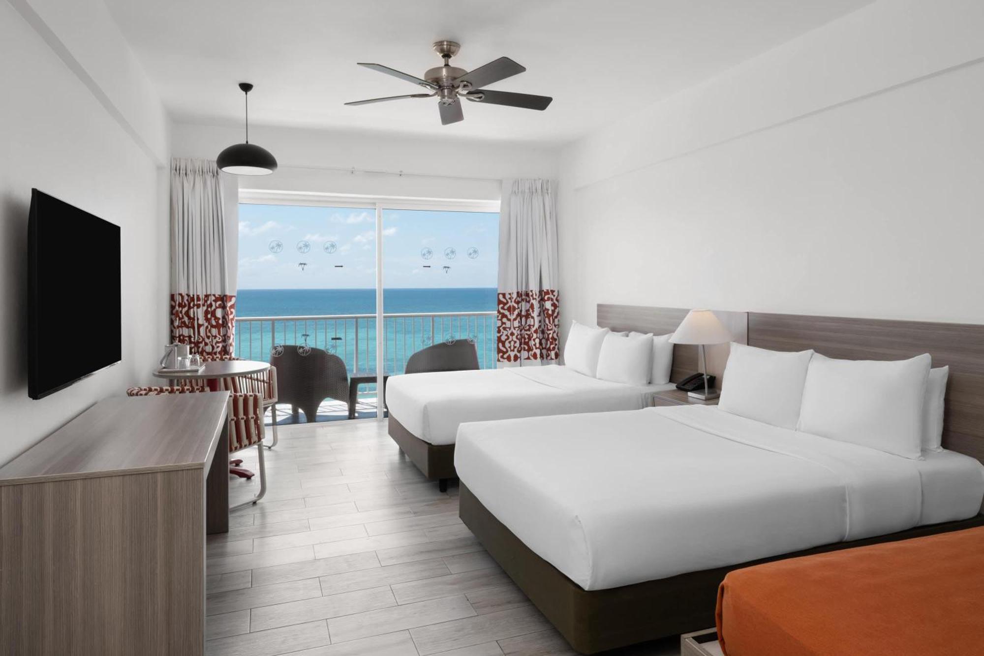 Resort Grand Decameron Cornwall Beach, A Trademark All-Inclusive Resort 4*