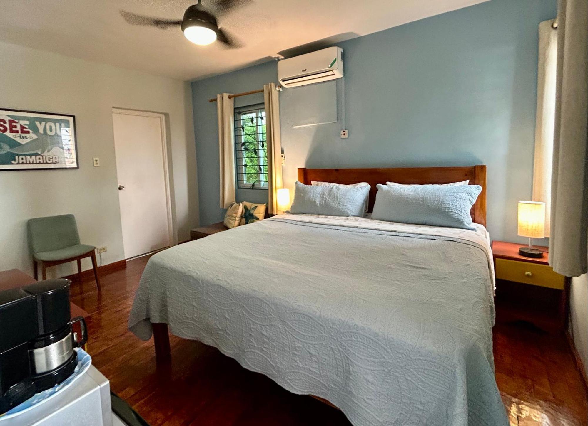 The Blue Orchid Bed & Breakfast *