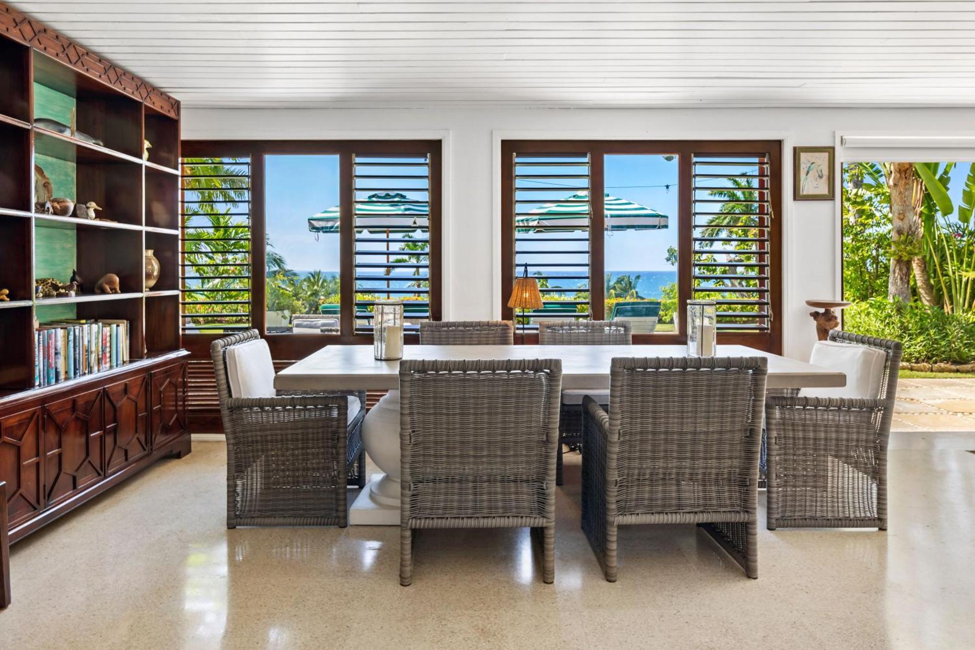 Resort Round Hill & Montego Bay