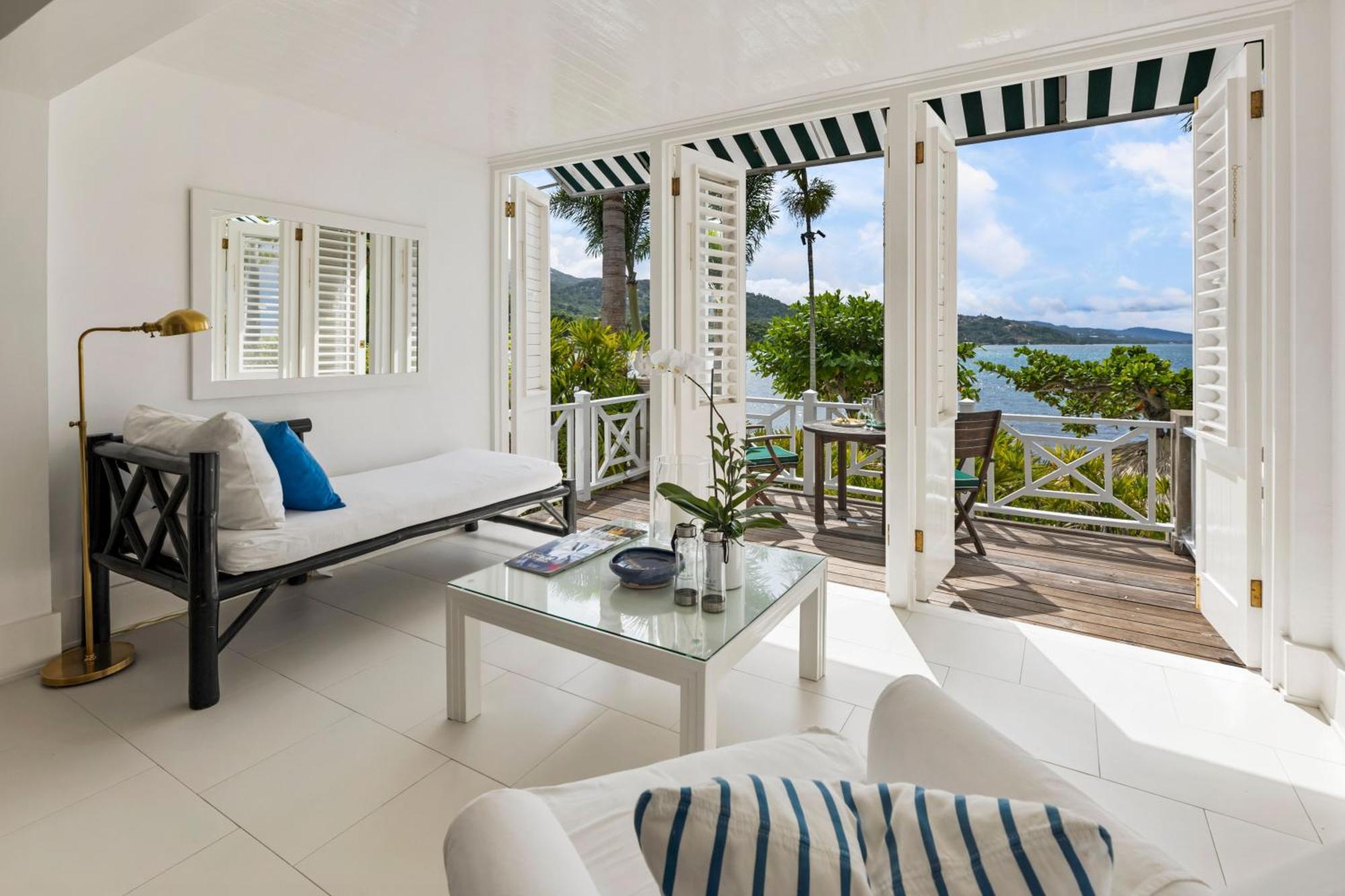 Resort Round Hill & Montego Bay