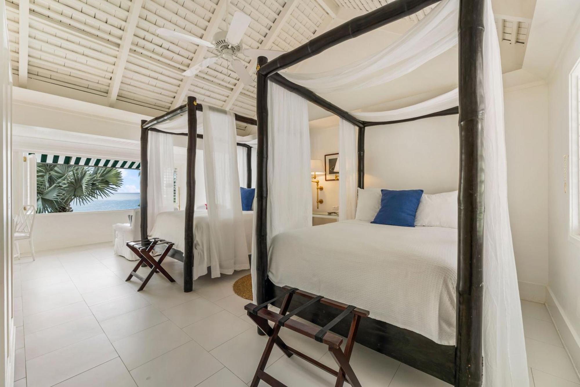 Resort Round Hill & Montego Bay