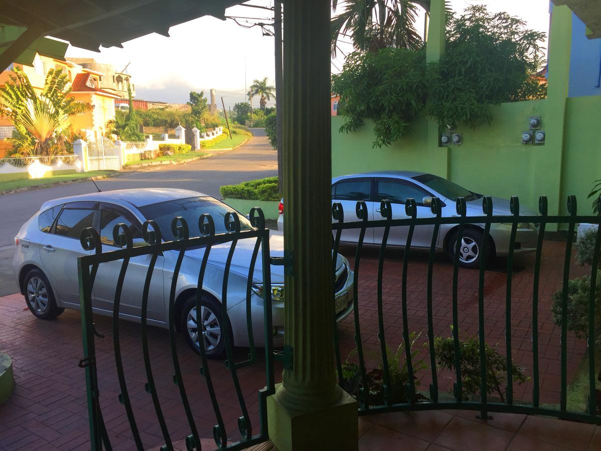 Yaad Hostel Montego Bay