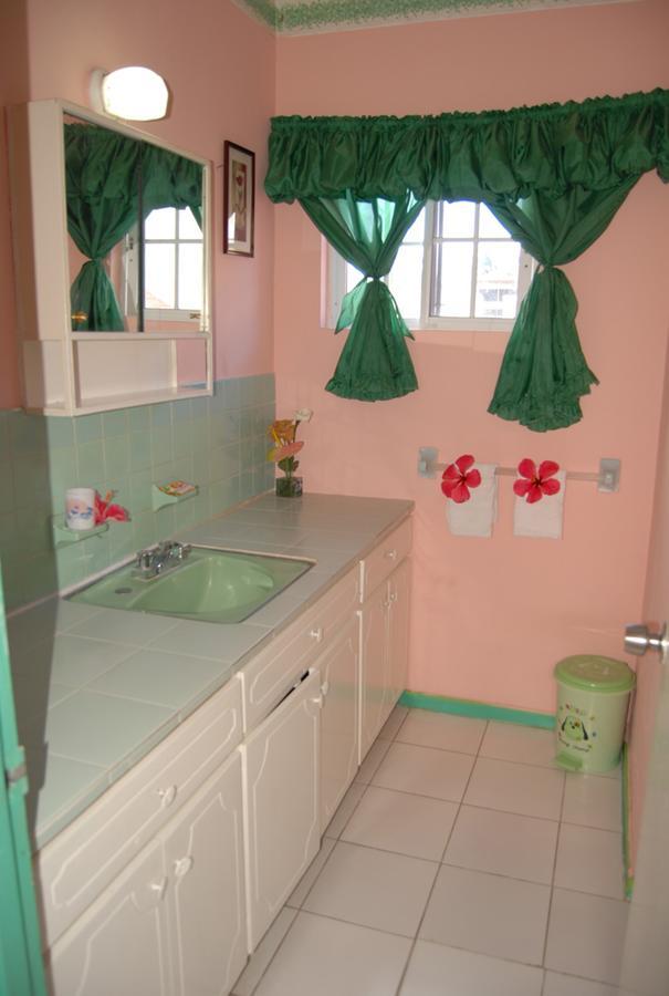 Villa Pink Hibiscus Montego Bay