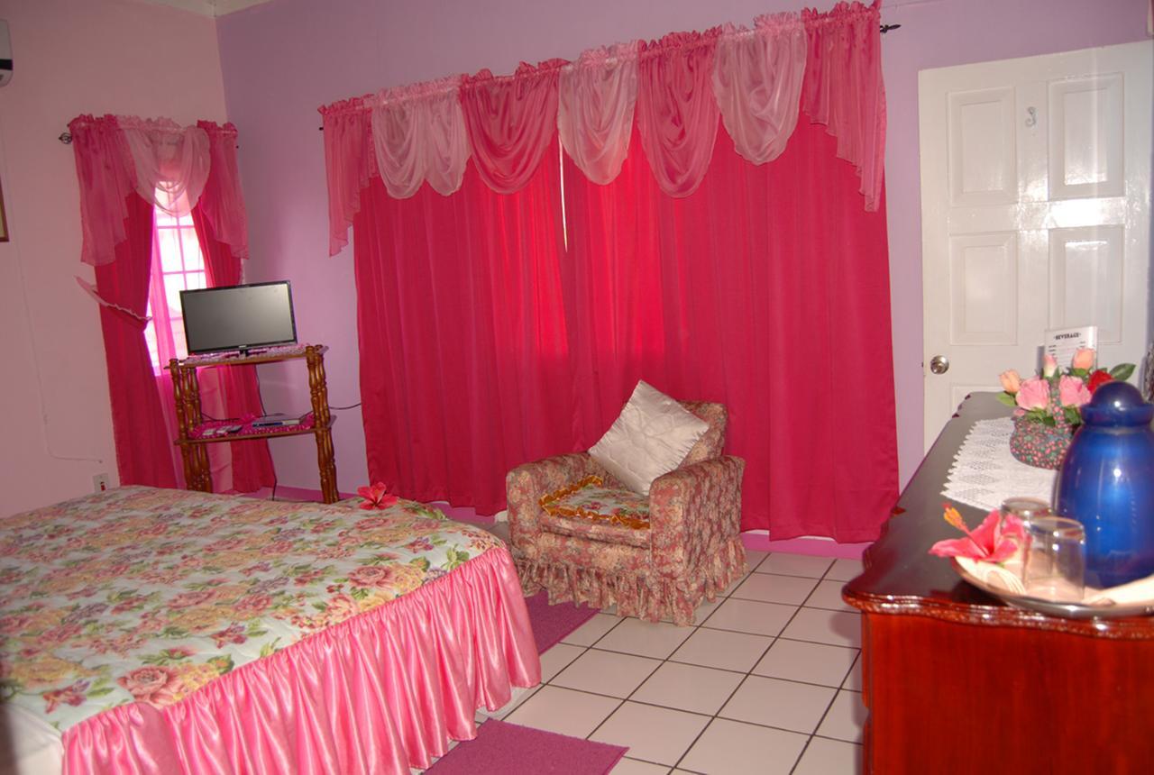 Pink Hibiscus Villa Montego Bay