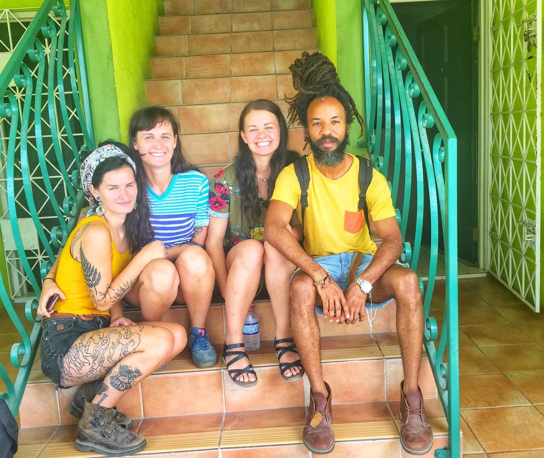 Yaad Hostel
