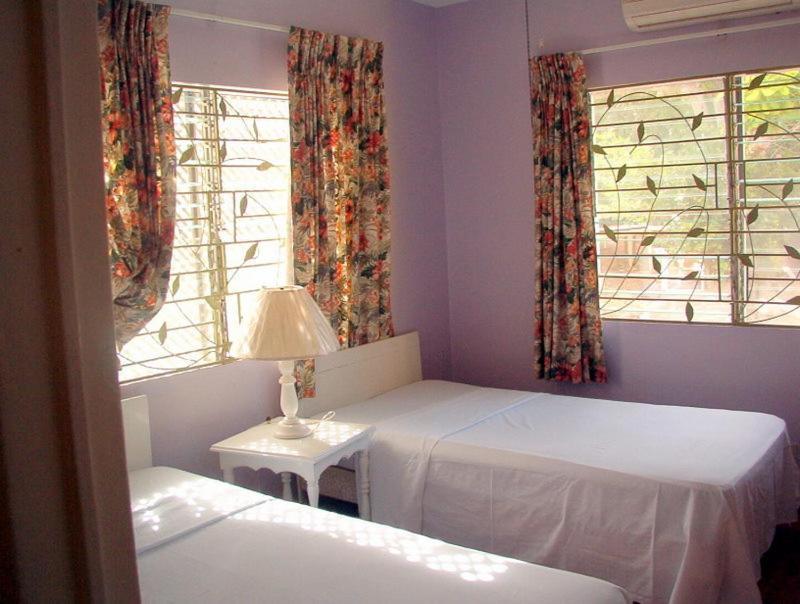 Villa The Blue Orchid
