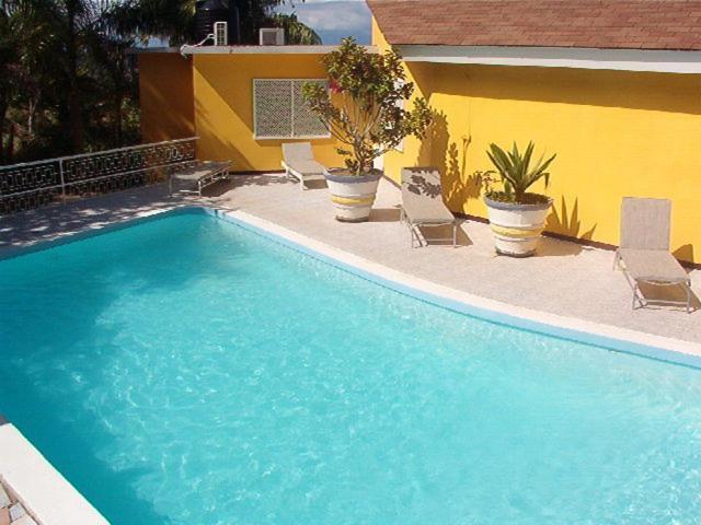 The Blue Orchid Villa *