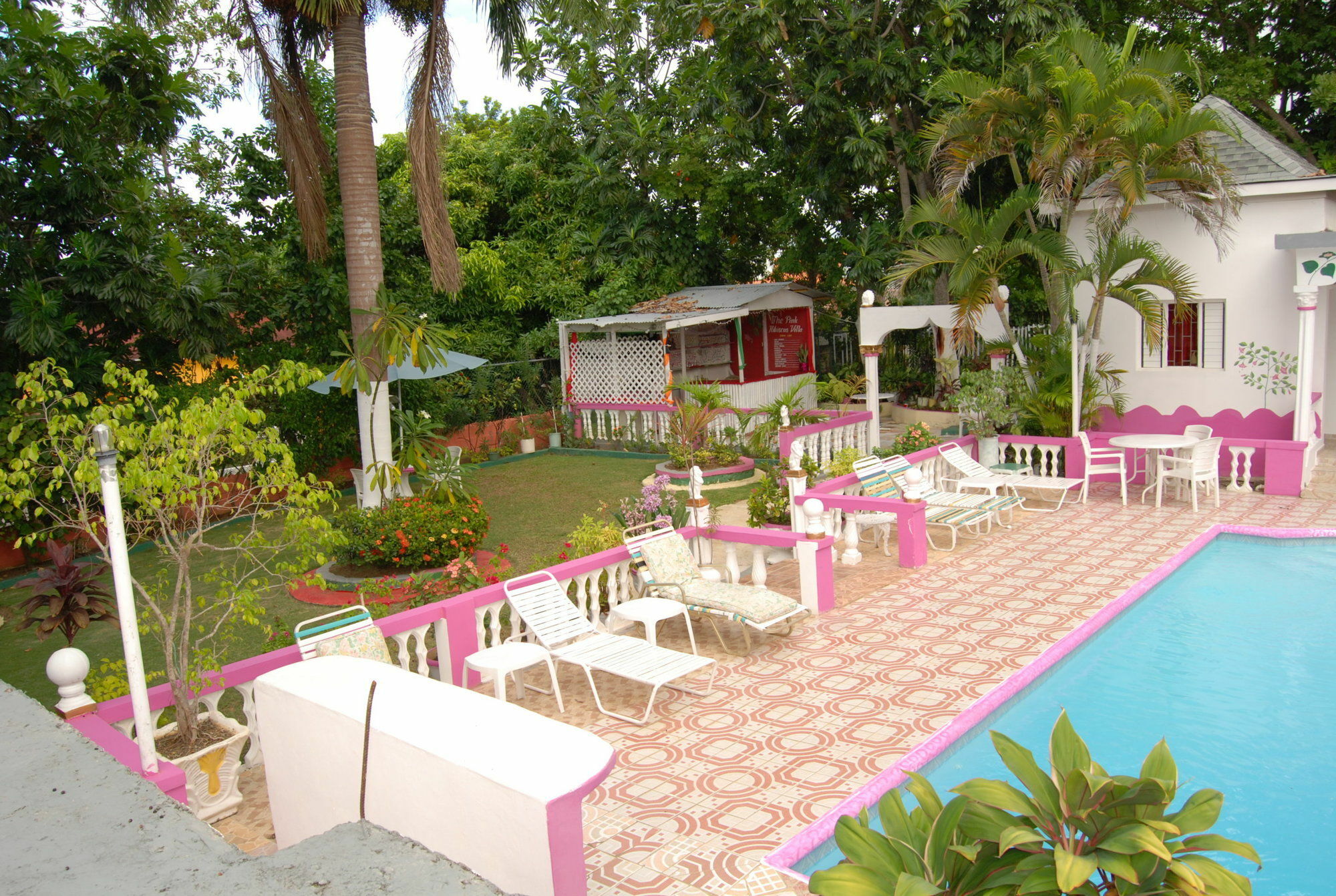 Guest house Pinkhibiscus 3*