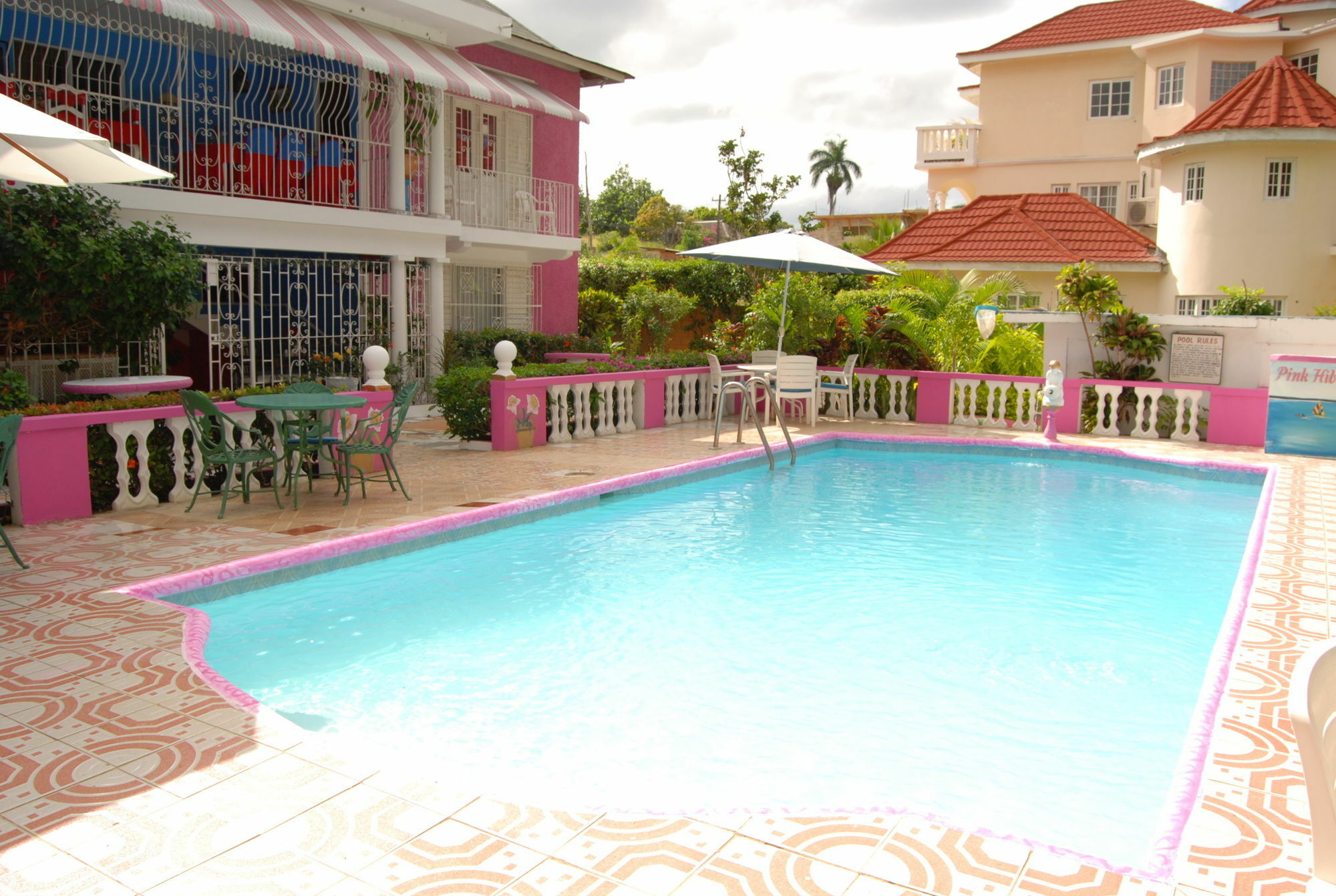 Guest house Pinkhibiscus Montego Bay