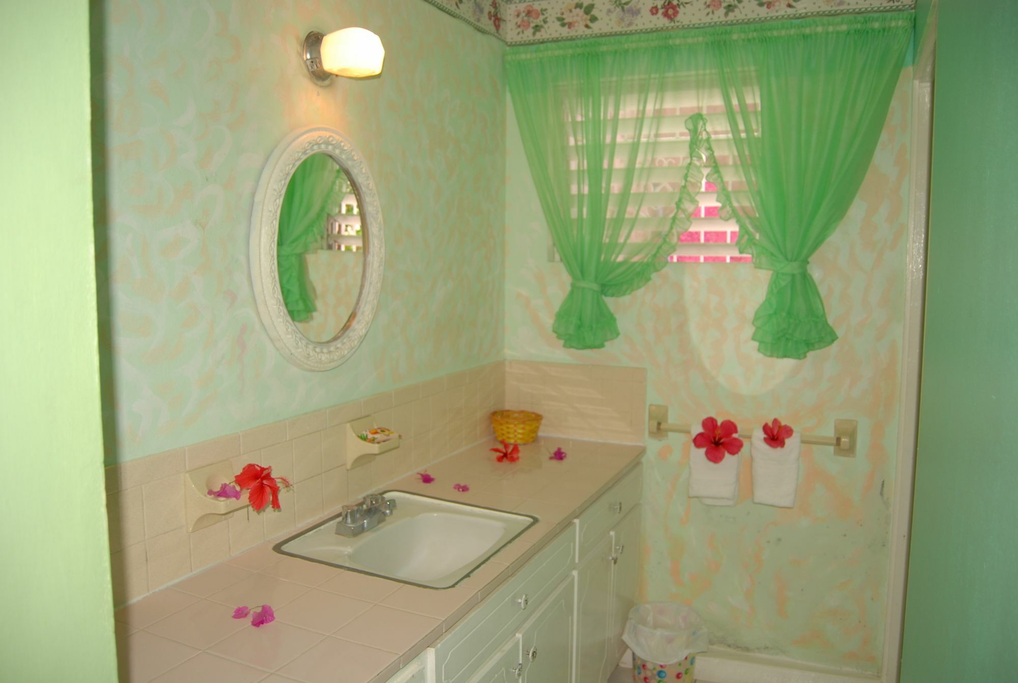 Pinkhibiscus Guest house Montego Bay
